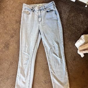 PacSun Mom Jeans